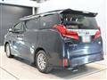 2022 Toyota Alphard Hybrid