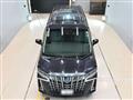2022 Toyota Alphard Hybrid