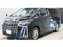 2022 Toyota Alphard Hybrid