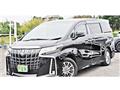 2022 Toyota Alphard Hybrid