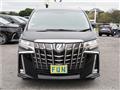 2022 Toyota Alphard Hybrid
