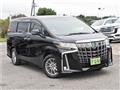 2022 Toyota Alphard Hybrid