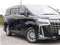 2022 Toyota Alphard Hybrid