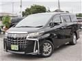 2022 Toyota Alphard Hybrid