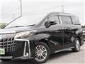 2022 Toyota Alphard Hybrid