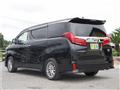2022 Toyota Alphard Hybrid