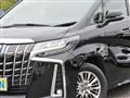 2022 Toyota Alphard Hybrid