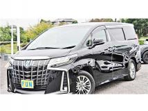 2022 Toyota Alphard Hybrid