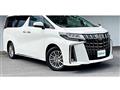 2022 Toyota Alphard Hybrid