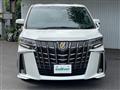2022 Toyota Alphard Hybrid
