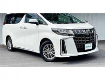 2022 Toyota Alphard Hybrid