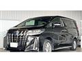 2022 Toyota Alphard Hybrid