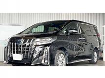 2022 Toyota Alphard Hybrid
