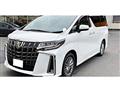 2022 Toyota Alphard Hybrid