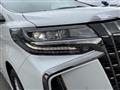 2022 Toyota Alphard Hybrid