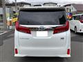 2022 Toyota Alphard Hybrid