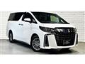 2022 Toyota Alphard Hybrid