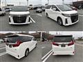 2022 Toyota Alphard Hybrid