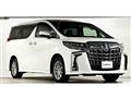2022 Toyota Alphard Hybrid