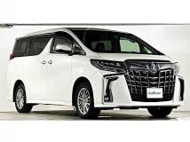 2022 Toyota Alphard Hybrid