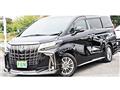 2022 Toyota Alphard Hybrid