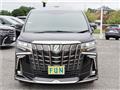 2022 Toyota Alphard Hybrid
