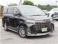 2022 Toyota Alphard Hybrid