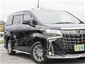 2022 Toyota Alphard Hybrid