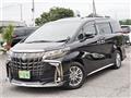 2022 Toyota Alphard Hybrid
