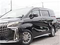 2022 Toyota Alphard Hybrid