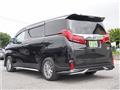 2022 Toyota Alphard Hybrid