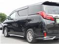 2022 Toyota Alphard Hybrid
