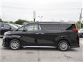 2022 Toyota Alphard Hybrid