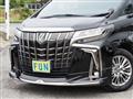 2022 Toyota Alphard Hybrid