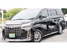 2022 Toyota Alphard Hybrid