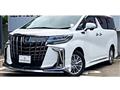 2022 Toyota Alphard Hybrid