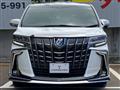 2022 Toyota Alphard Hybrid