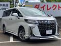 2022 Toyota Alphard Hybrid