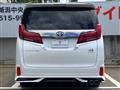 2022 Toyota Alphard Hybrid