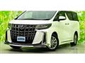 2022 Toyota Alphard Hybrid