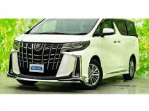 2022 Toyota Alphard Hybrid