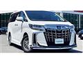 2022 Toyota Alphard Hybrid