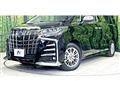 2022 Toyota Alphard Hybrid