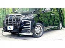 2022 Toyota Alphard Hybrid
