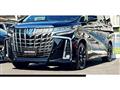 2022 Toyota Alphard Hybrid