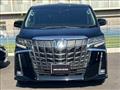 2022 Toyota Alphard Hybrid