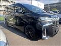 2022 Toyota Alphard Hybrid