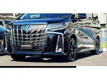 2022 Toyota Alphard Hybrid