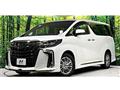 2022 Toyota Alphard Hybrid