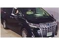 2022 Toyota Alphard Hybrid